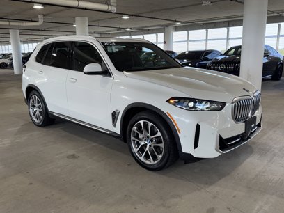 Certified 2024 BMW X5 xDrive50e