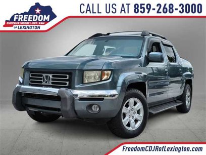 Used 2006 Honda Ridgeline RTL