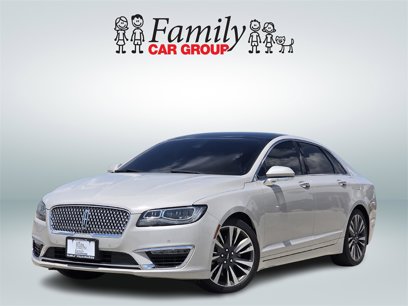 Used 2019 Lincoln MKZ Reserve w/ Luxury Package