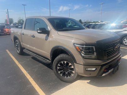Certified 2022 Nissan Titan PRO-4X w/ Pro-4x Convenience Package