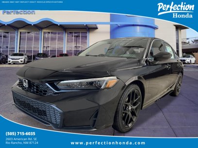 New 2025 Honda Civic Sport