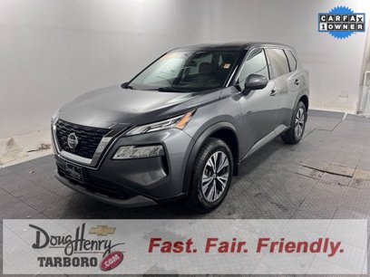 Used 2021 Nissan Rogue SV