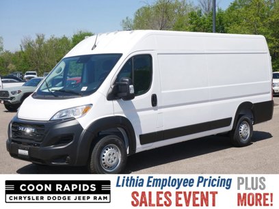 New 2025 RAM ProMaster 3500 w/ Storage Group