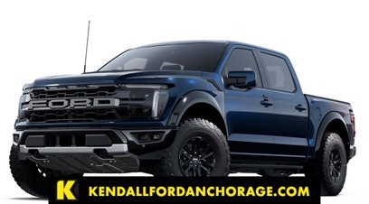 New 2025 Ford F150 Raptor