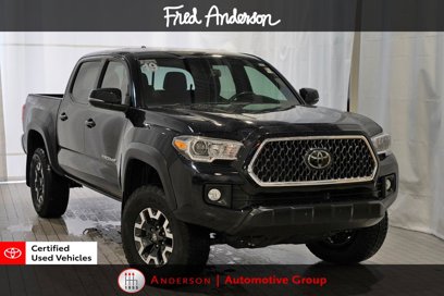 Certified 2019 Toyota Tacoma TRD Off-Road