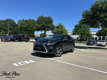 Used 2017 Lexus RX 350 AWD