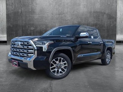 New 2025 Toyota Tundra 1794 Edition