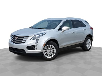 Used 2019 Cadillac XT5 FWD