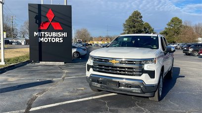 Used 2023 Chevrolet Silverado 1500 LTZ