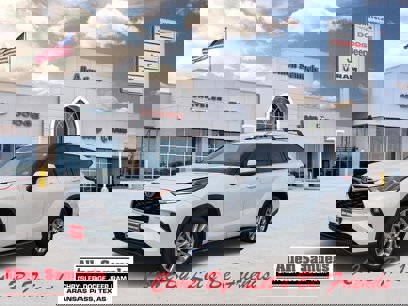 Used 2020 Toyota Highlander Limited