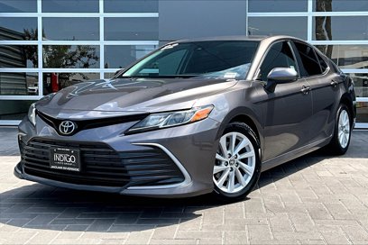 Used 2022 Toyota Camry LE