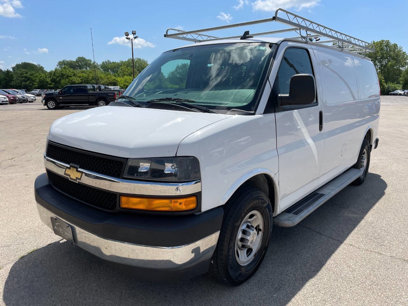Used 2020 Chevrolet Express 2500 w/ Driver Convenience Package