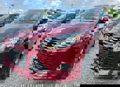 Used 2013 Ford Focus Titanium w/ Titanium Handling Pkg