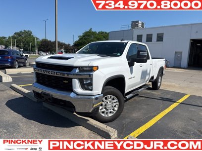 Used 2020 Chevrolet Silverado 3500 LT