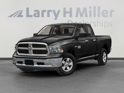 Used 2020 RAM 1500 Classic Warlock w/ Electronics Group