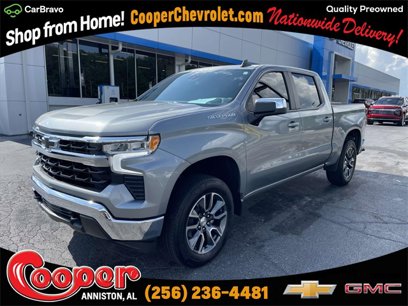 Certified 2024 Chevrolet Silverado 1500 LT