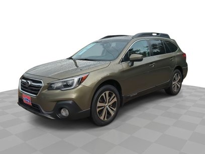 Used 2018 Subaru Outback 3.6R Limited