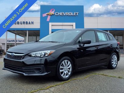 Used 2022 Subaru Impreza 2.0i