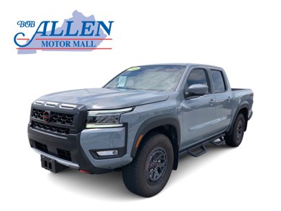 Used 2025 Nissan Frontier PRO-4X