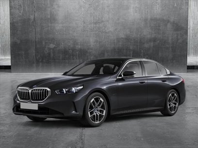 New 2026 BMW 550e xDrive w/ Premium Package