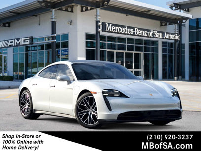 Used 2024 Porsche Taycan