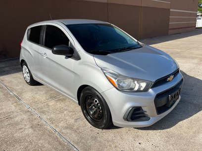 Used 2018 Chevrolet Spark LS