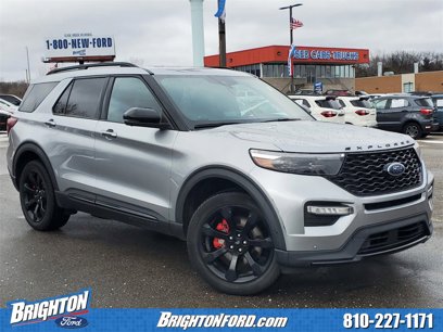 Used 2022 Ford Explorer ST w/ Equipment Group 401A