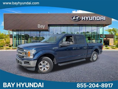 Used 2020 Ford F150 XLT w/ Trailer Tow Package