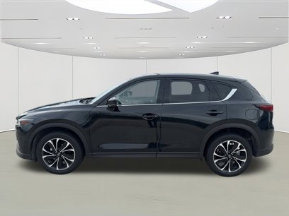 Used 2022 MAZDA CX-5 AWD 2.5 S w/ Premium Package