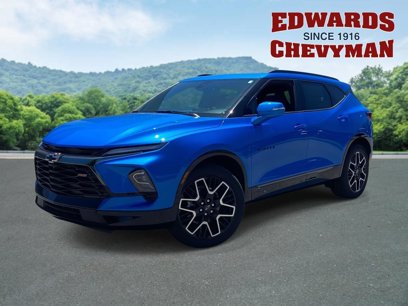 New 2025 Chevrolet Blazer RS w/ Driver Confidence II Package