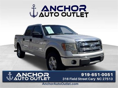 Used 2013 Ford F150 XLT