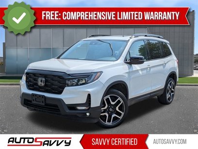 Used 2022 Honda Passport Elite