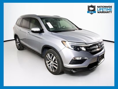 Used 2017 Honda Pilot Elite