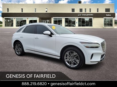 Used 2023 Genesis GV70 2.5T w/ Advanced Package