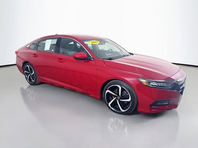 Used 2019 Honda Accord Sport