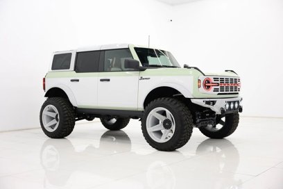 Used 2025 Ford Bronco Big Bend