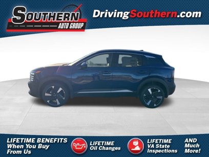 New 2025 Nissan Kicks SR