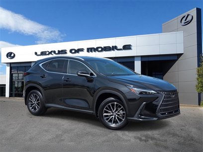 Certified 2024 Lexus NX 250 FWD