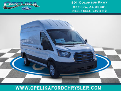 New 2023 Ford E-Transit 148 High Roof w/ Load Area Protection Package
