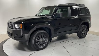 Certified 2025 Toyota Land Cruiser 1958