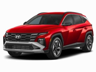 Certified 2025 Hyundai Tucson SEL