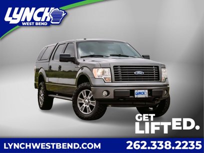 Used 2014 Ford F150 STX w/ Equipment Group 201A Mid