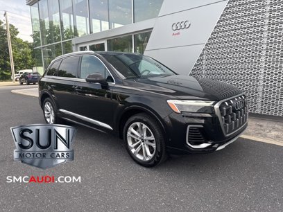 Used 2025 Audi Q7 3.0T Premium Plus