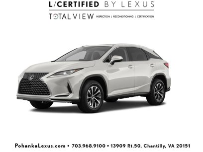 Used 2022 Lexus RX 350 AWD w/ Premium Package
