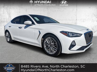 Used 2021 Genesis G70 2.0T w/ Elite Package
