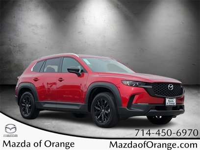 New 2025 MAZDA CX-50 AWD 2.5 S w/ Preferred Package