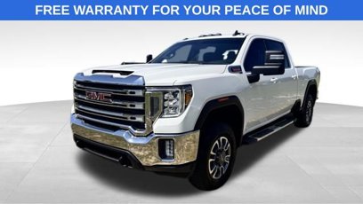 Used 2022 GMC Sierra 2500 SLE w/ SLE Value Package;