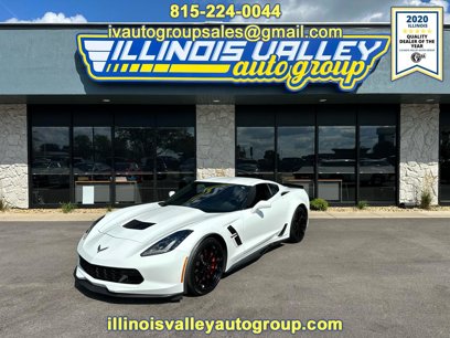 Used 2019 Chevrolet Corvette Grand Sport