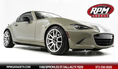 Used 2023 MAZDA MX-5 Miata Club