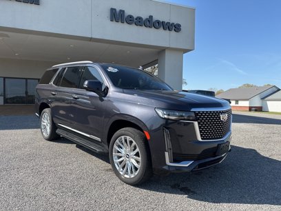 Used 2022 Cadillac Escalade Premium Luxury w/ Performance Package